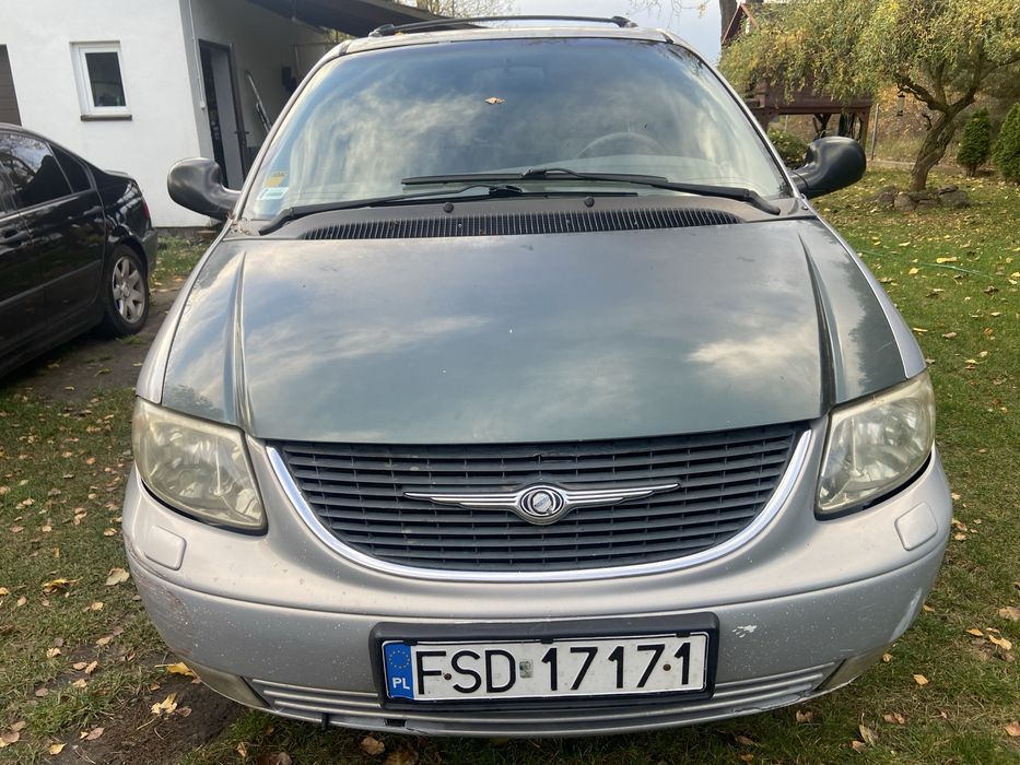 Chrysler Voyager