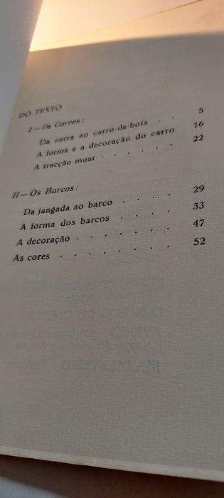 Os Transportes Populares em Portugal, Carros e Barcos - Luis Chaves