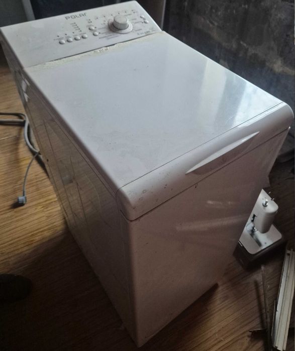 Pralka Polar PTL 1019 ładowana od góry