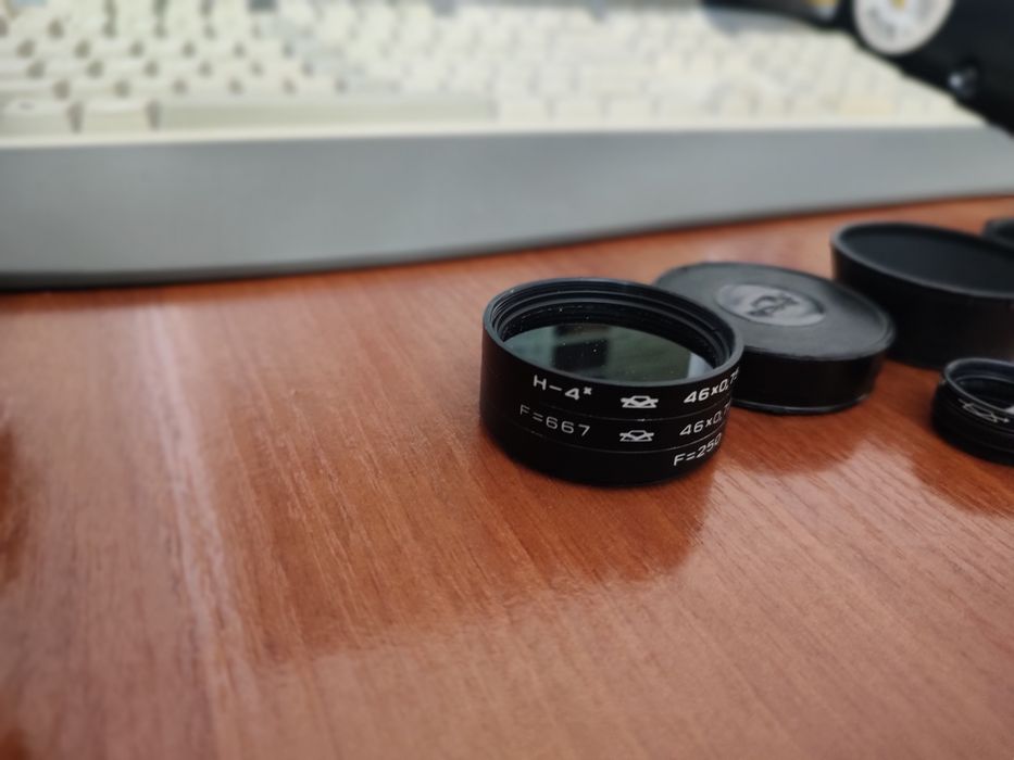 Світлофільтри 46х0,75 светофильтры