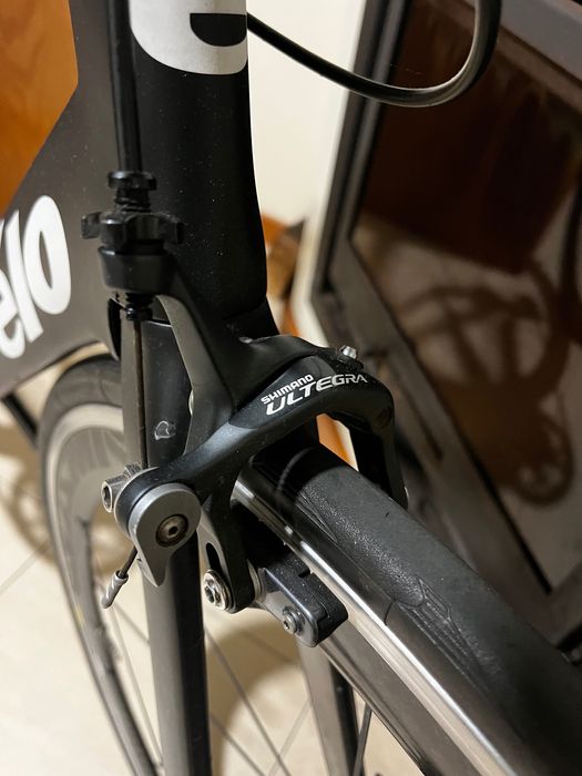 Cervélo S5 | Ultegra Di2 | Guiador 3T Aura Clip-On