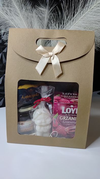 Świece sojowe,Babcia I Dziadek,  Zestawy