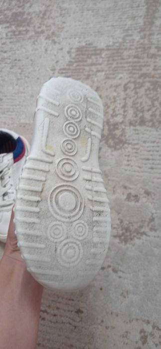 Кросівки на хлопчика 18см устілка.