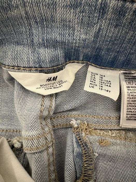 Джинси Кльош H&M НОВІ