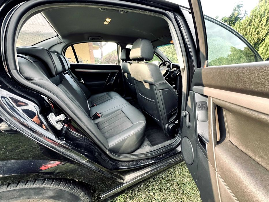 Opel Vectra C 1.8 b | hak | klima