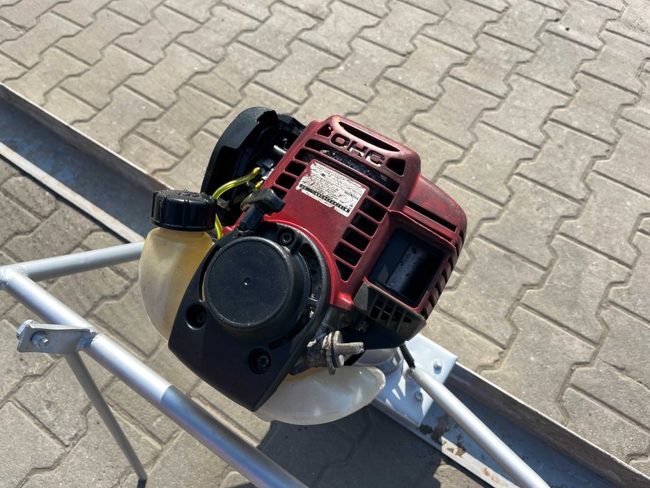 Łata wibracyjna listwa do betonu MBW WS35, Honda GX35, długość 365cm