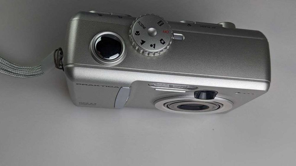 Praktica DCZ 5.2 digital