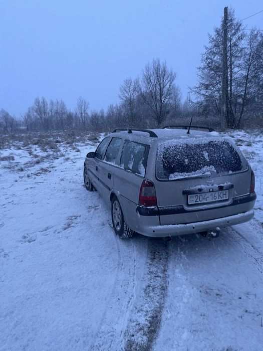 Опель вектра б універсал