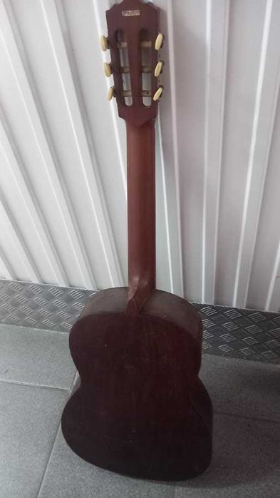 Guitarra Clássica Suzuki No. 730 (Nagoya, Japão) - Vintage p/ Restauro
