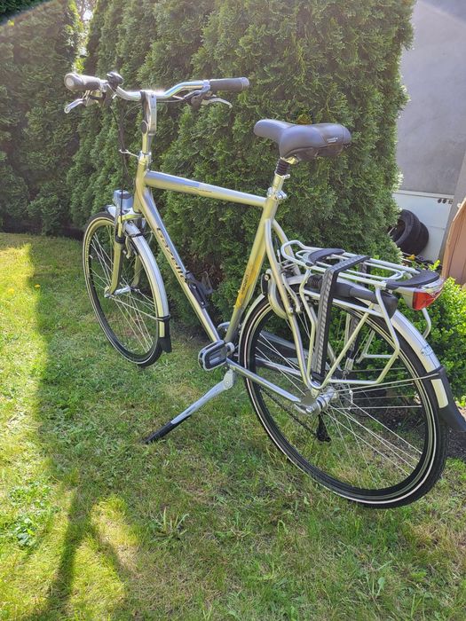 Rower Gazelle Medeo 65H Limited edition