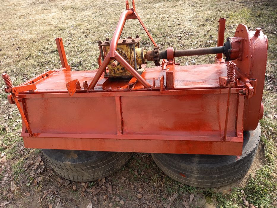 Грунтова Фреза 1.65 см.