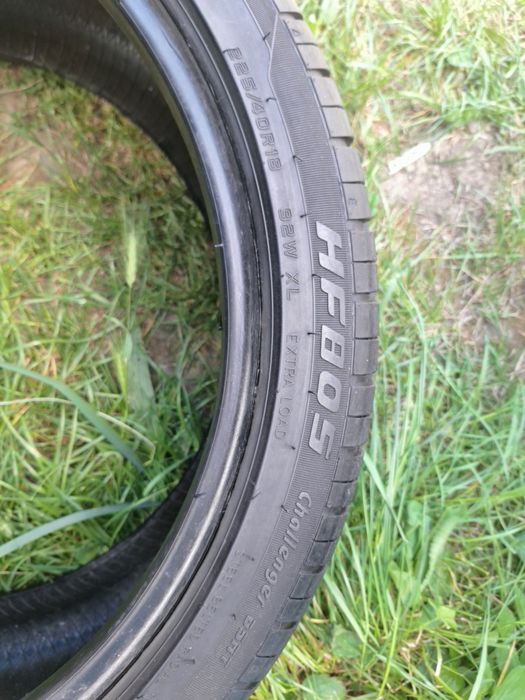 Шини 225/40R18 пара з Європи. Великий вибір.