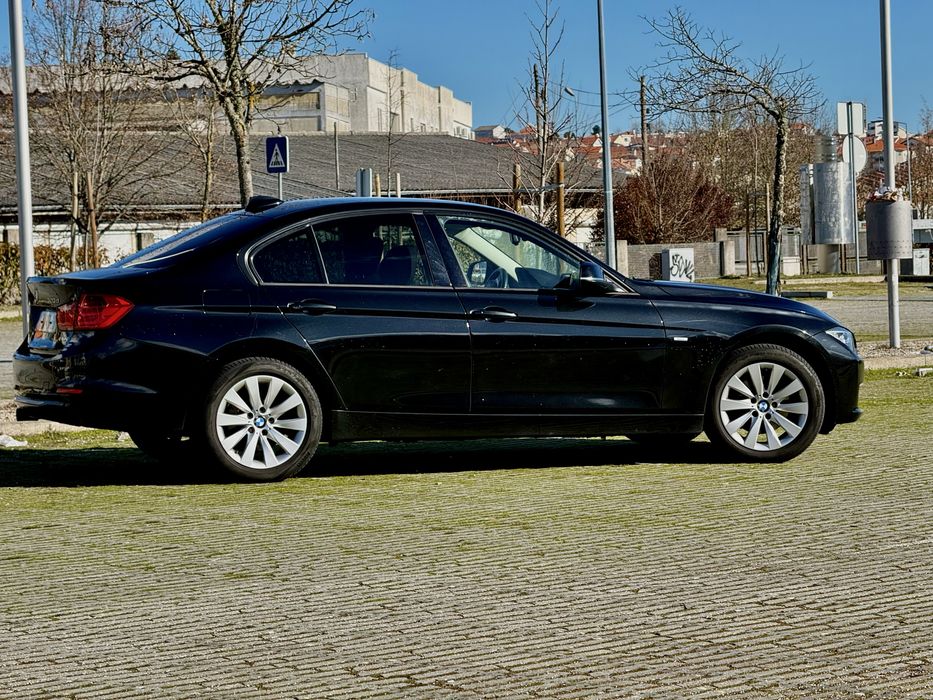 BMW 320D  nacional
