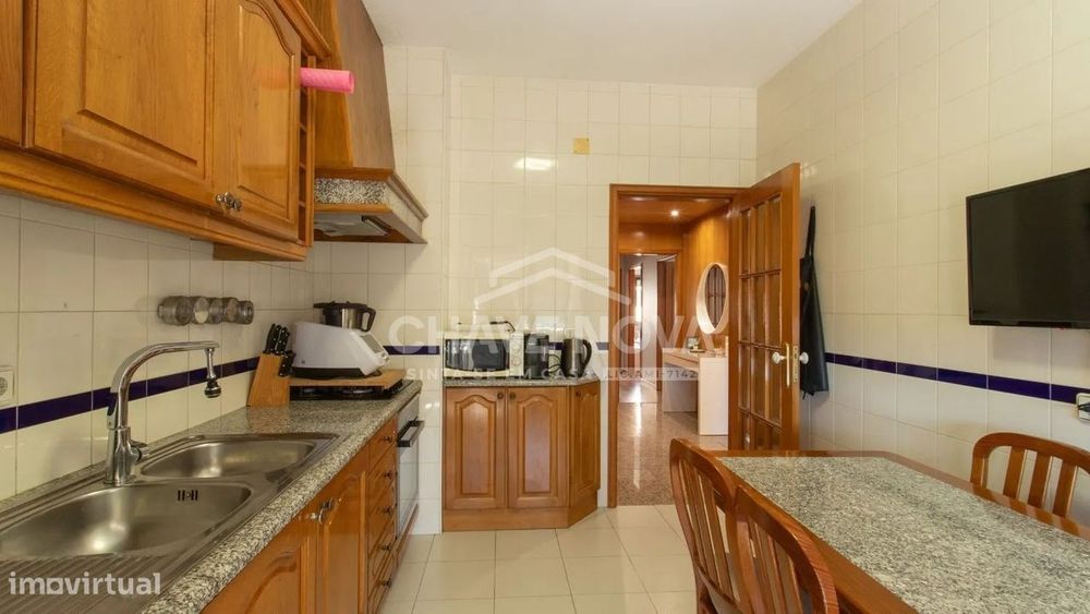 Apartamento T3 à venda no Condomínio Parque dos Duques
