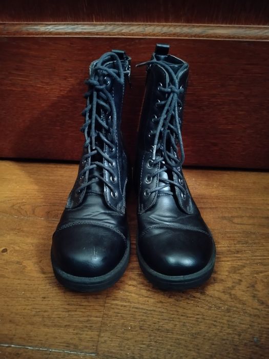 Trzewiki damskie r.36