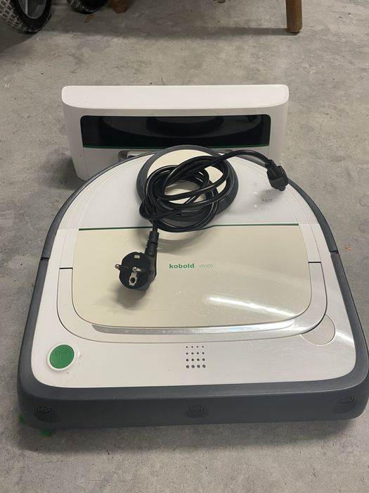 Robot aspirador Kobold VR100