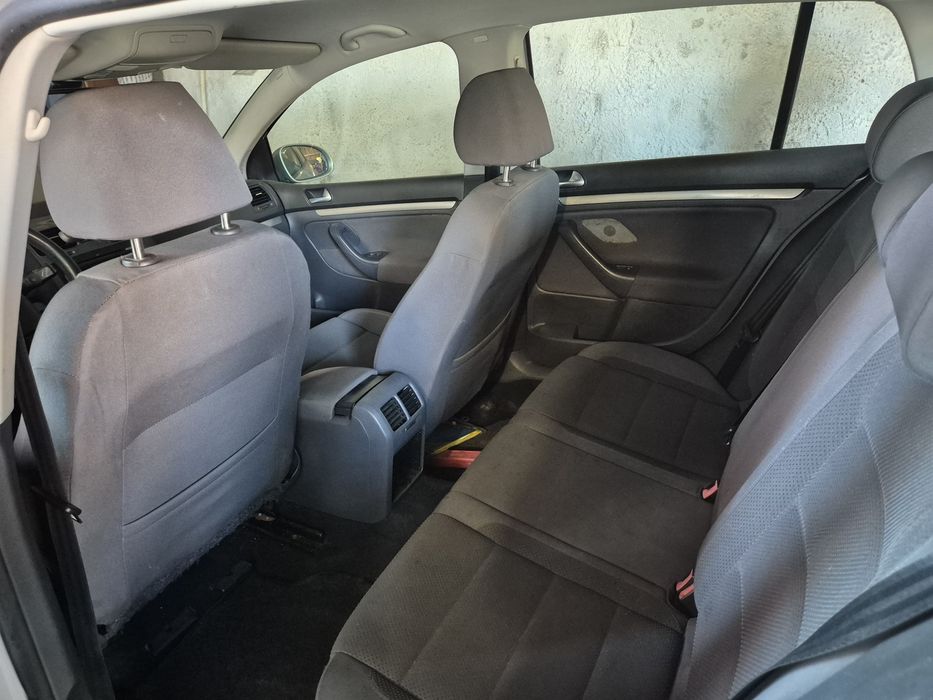 Volkswagen Golf 2007
