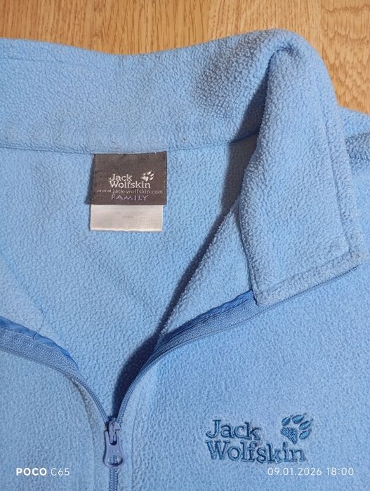 Фліска Jack Wolfskin М