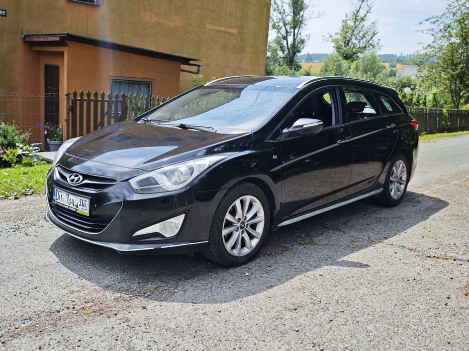 Hyundai i40 1,7 crdi Xenon bogata wersja