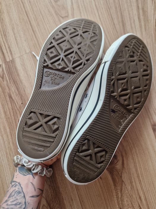 Buty trampki converse 40 25,5 cm