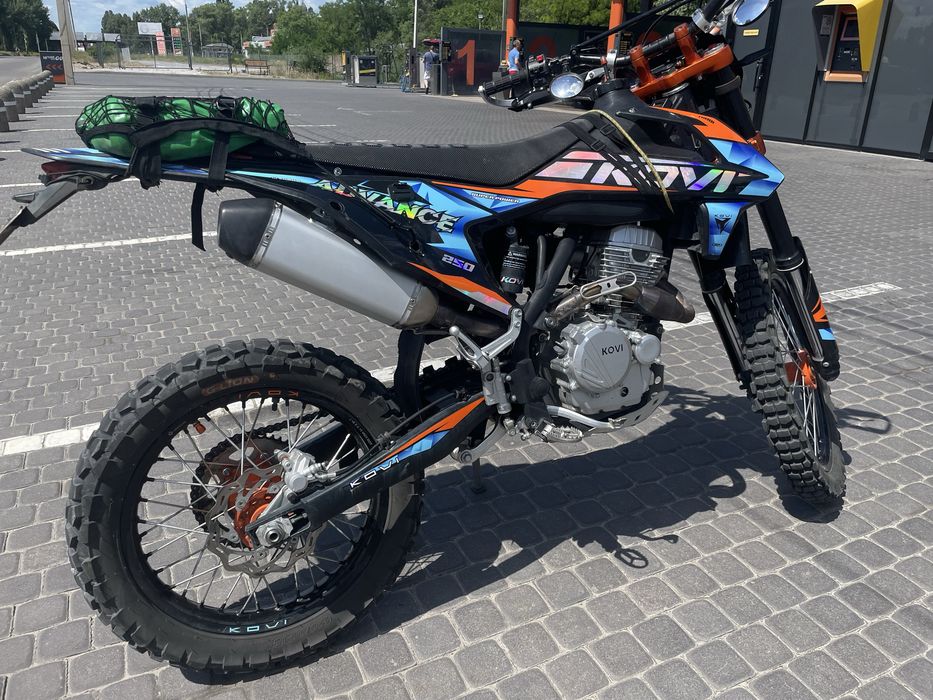 Kovi Advance 250