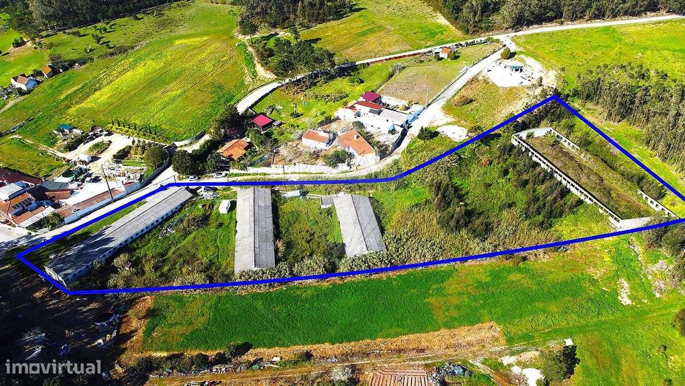 Armazém  para venda