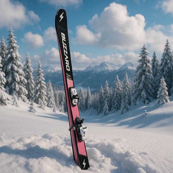 Skis Blizzard Optimo preço ler anuncio
