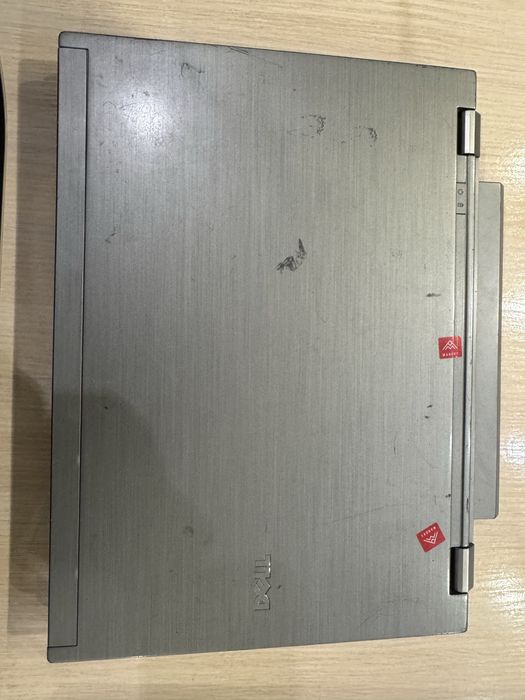 Ноутбук Dell на запчастини E6410