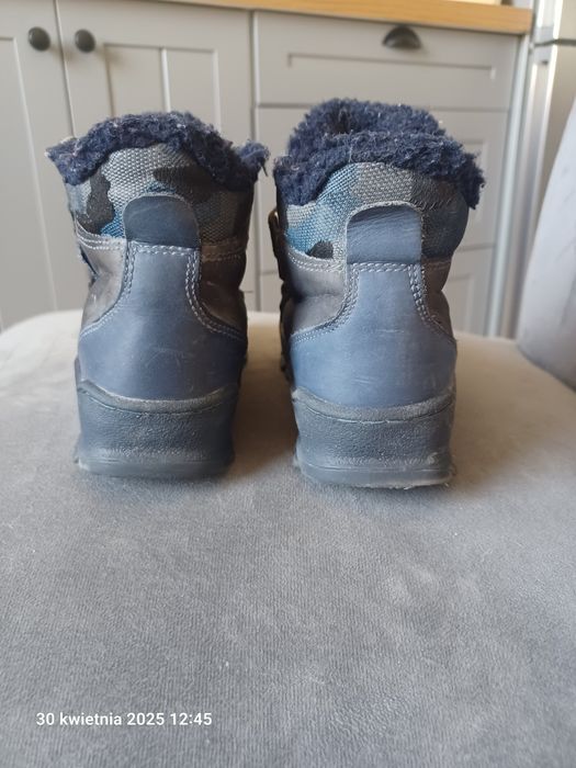 Kozaki lasocki chlopiece