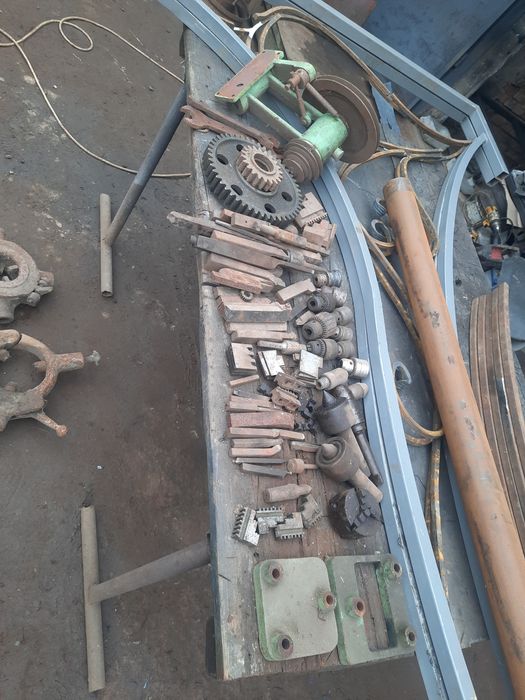 Запчастини до станка продам