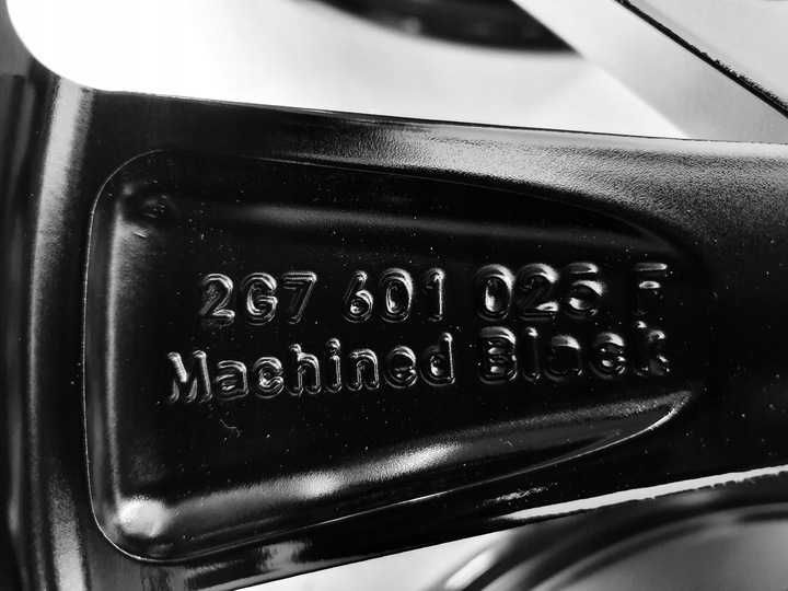 NOWE ORYG alufelgi AUDI 18 A1 9Y GB A3 8L0