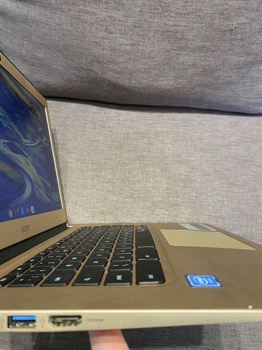 Запчасти на  Acer хром