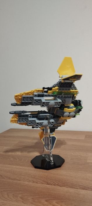 Vendo set lego star wars com display. Sem minifiguras