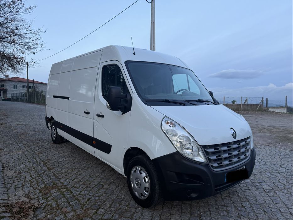 Renault Master 2.3DCI 2011