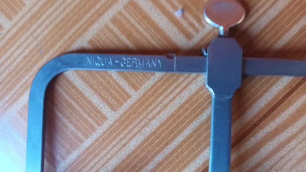 Serote de ourives 80mm