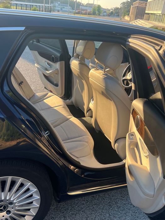 Mercedes-Benz C220 Avantgard