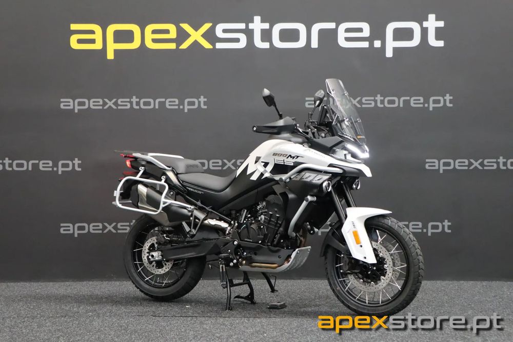 CF Moto 800MT ES