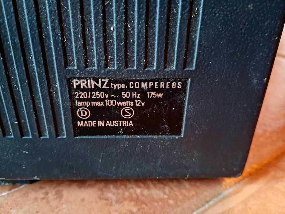 Projector Prinz Compere 8S