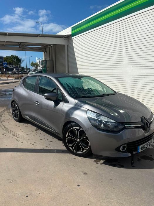 Renault Clio iV 2014