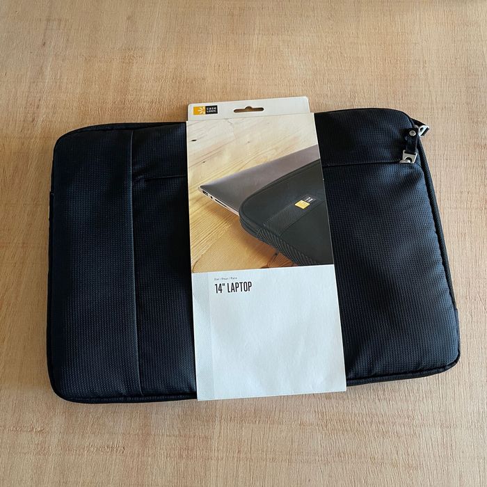 Bolsa Case Logic para Portátil 14”
