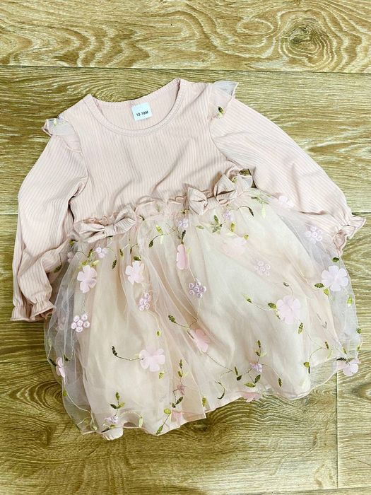 Сукня на рочок  80-86