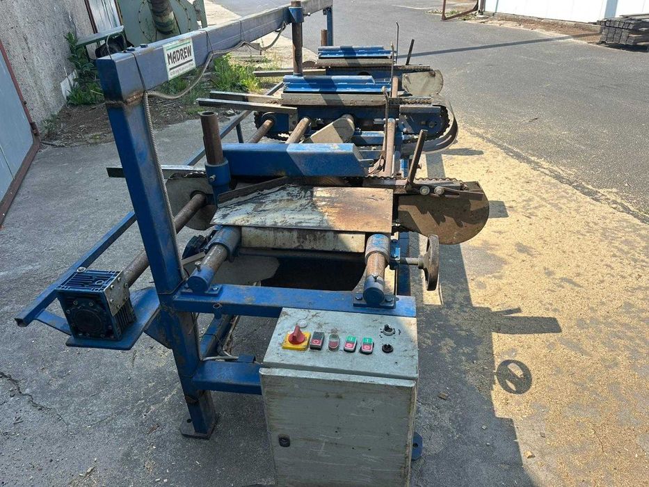 Obrzynarka łancuchowa