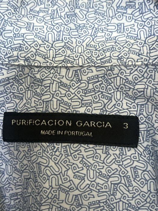 Camisa de homem  Purificacion Garcia tamanho 3