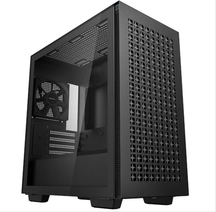 корпус deepcool ch370