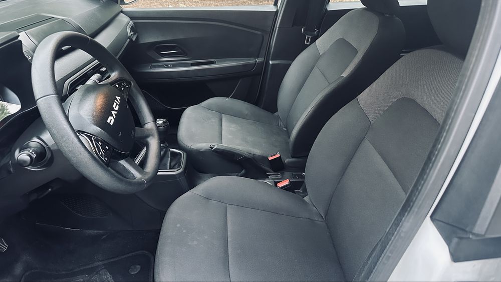 Dacia jogger 1.0 ECO-G Expression 7L Bi-Fuel