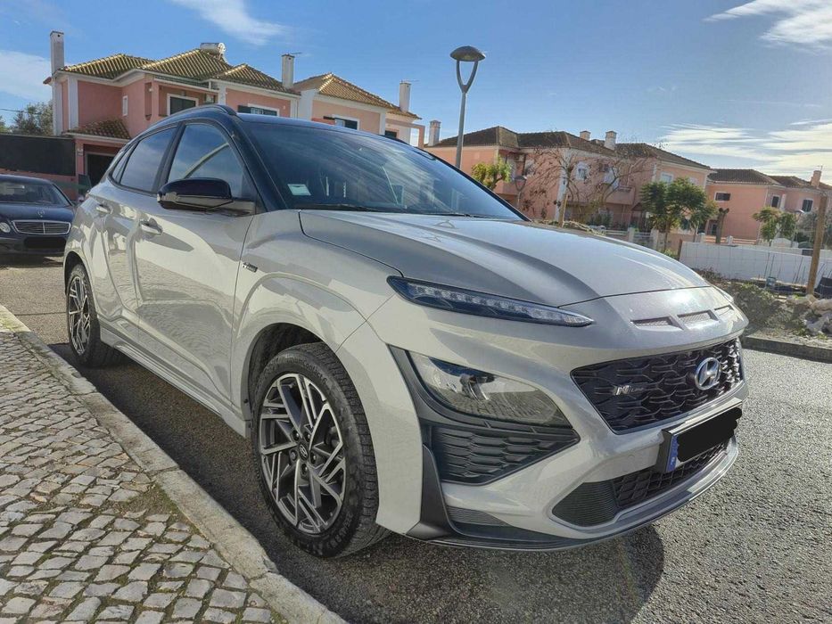 Hyundai Kauai T-GDi N-line