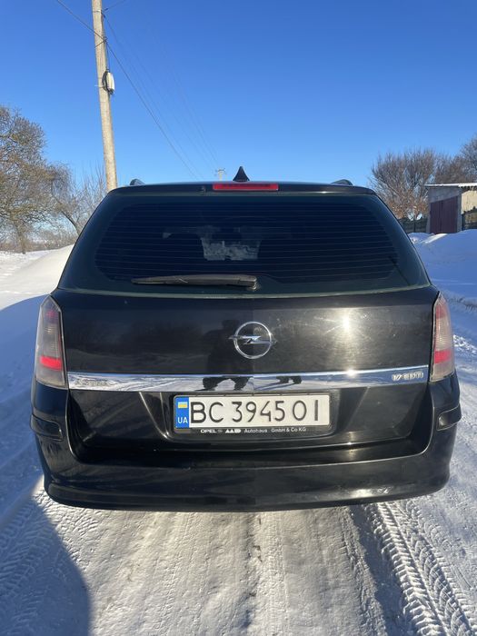 Опель Астра H 2008 р.