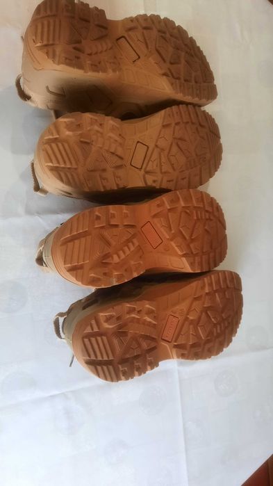 Продам новые военные вещи и обувь