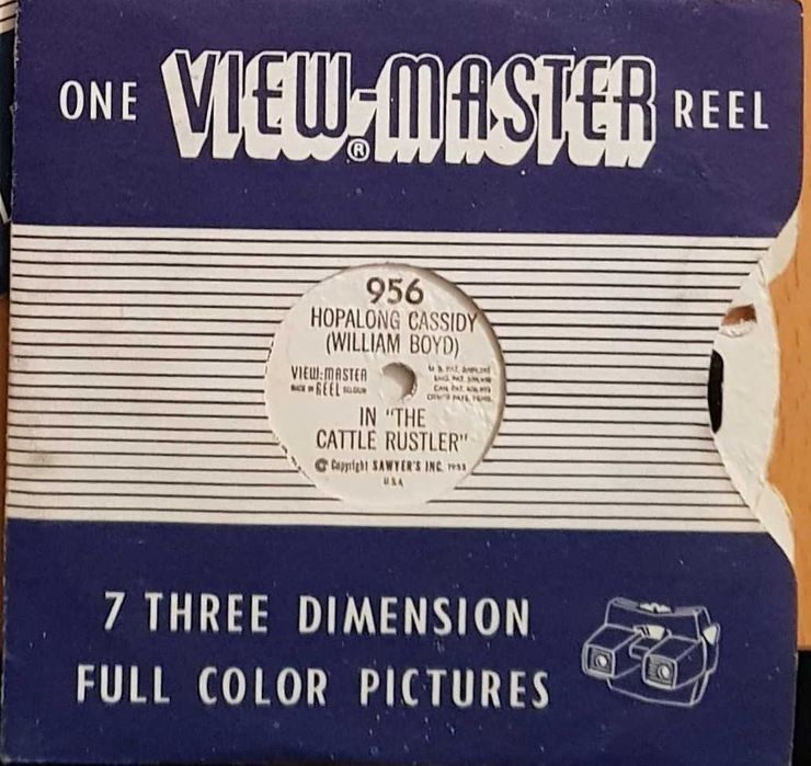 View-Master 7 Dimension64738885195651123