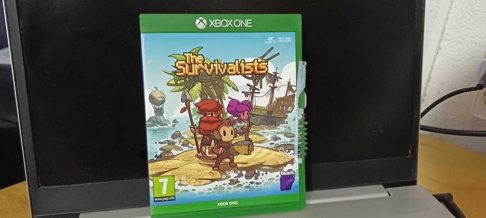 The Survivalists [ Usado 1x ]